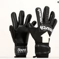 Reusch Legacy Arrow Silver vartininko pirštinės juodos 5370204-7700 10