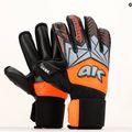 4keepers Force V3.23 RF vartininko pirštinės oranžinės 5