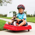 Elektrinis kartingas vaikams Razor Lil' Crazy Cart red 9