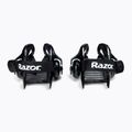 Ratukinės pačiūžos ant batų Razor Heel Wheels pink 2