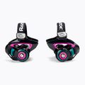 Ratukinės pačiūžos ant batų Razor Heel Wheels pink 3