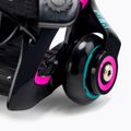 Ratukinės pačiūžos ant batų Razor Heel Wheels pink 4