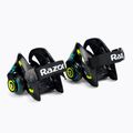 Ratukinės pačiūžos ant batų Razor Heel Wheels green