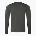 Hurley vyriška H2O-Dri Easton black heather ilgomis rankovėmis 2
