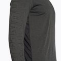 Hurley vyriška H2O-Dri Easton black heather ilgomis rankovėmis 3