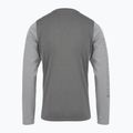 Hurley vyriška H2O-Dri Easton ion grey heather ilgomis rankovėmis 2