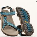 Moteriški žygio sandalai Teva Terra Fi 5 Universal foggy mountain blue/green 10