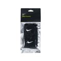 Nike Swoosh apyrankės 2 vnt., juodos NNN04-010