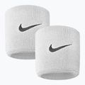 Nike Swoosh apyrankės 2 vnt., baltos NNN04-101 2