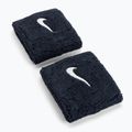 Nike Swoosh apyrankės 2 vnt., tamsiai mėlynos NNN04-416