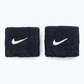 Nike Swoosh apyrankės 2 vnt., tamsiai mėlynos NNN04-416 2