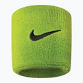 Riešo juosta Nike Swoosh Wristbands 2 vnt. atomic green/black