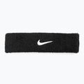 Nike Swoosh galvos juosta juoda NNN07-010 2