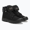 Vyriški batai Palladium Baggy black/black 4