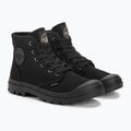 Vyriški batai Palladium Pampa HI black/black 4