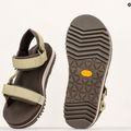 Moteriški žygio sandalai Teva Universal Trail sage green 10