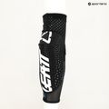 Leatt 3DF 5.0 vaikiškos alkūnių apsaugos balta ir juoda 5019410150 9