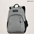 Dakine Campus S 18 l pilka vaikiška miesto kuprinė D10003793 8