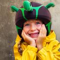 Uždangalas šalmui COOLCASC Turtle 7