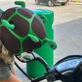Uždangalas šalmui COOLCASC Turtle 9