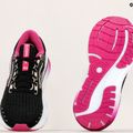 Moteriški bėgimo batai Brooks Glycerin GTS 20 black/fuchsia/linen 13