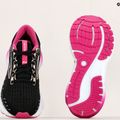 Moteriški bėgimo batai Brooks Glycerin 20 black/fuchsia/linen 13