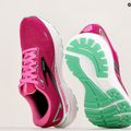 Moteriški bėgimo bateliai Brooks Adrenaline GTS 23 pink/festival fuchsia/black 23