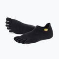 Vibram Fivefingers Athletic No-Show kojinės juodos S15N02 6