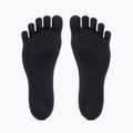 Vibram Fivefingers Athletic No-Show kojinės juodos S15N02 7
