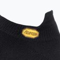 Vibram Fivefingers Athletic No-Show kojinės juodos S15N02 8