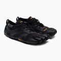Vyriški Vibram Fivefingers V-Alpha trekingo batai juodi 18M71010400 5