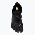 Vyriški Vibram Fivefingers V-Alpha trekingo batai juodi 18M71010400 6