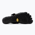 Vyriški Vibram Fivefingers V-Aqua vandens batai juodi 18M73010400 4