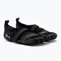 Vyriški Vibram Fivefingers V-Aqua vandens batai juodi 18M73010400 5