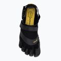 Vyriški Vibram Fivefingers V-Aqua vandens batai juodi 18M73010400 6