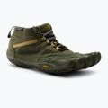 Vyriški Vibram Fivefingers V-Trek trekingo batai žali 18M74020420
