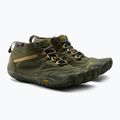 Vyriški Vibram Fivefingers V-Trek trekingo batai žali 18M74020420 4
