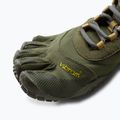 Vyriški Vibram Fivefingers V-Trek trekingo batai žali 18M74020420 7