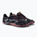 Moteriški Vibram Fivefingers KSO Evo batai juodi 18W0701 5