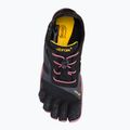 Moteriški Vibram Fivefingers KSO Evo batai juodi 18W0701 6