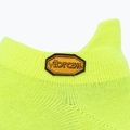 Vibram Fivefingers Athletic No-Show kojinės geltonos S18N02 8