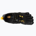 Vyriški bėgimo bateliai Vibram Fivefingers V-Trail 2.0 black/yellow 6
