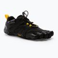 Moteriški bėgimo bateliai Vibram Fivefingers V-Trail 2.0 black/yellow