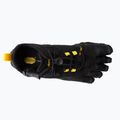 Moteriški bėgimo bateliai Vibram Fivefingers V-Trail 2.0 black/yellow 6