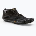 Vyriški Vibram Fivefingers V-Trek trekingo batai juodi 19M740140
