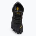 Vyriški Vibram Fivefingers V-Trek trekingo batai juodi 19M740140 6