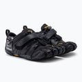 Vyriški treniruočių bateliai Vibram Fivefingers V-Train 2.0 black 20M770140 5