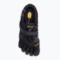 Vyriški treniruočių bateliai Vibram Fivefingers V-Train 2.0 black 20M770140 6