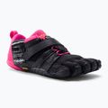 Moteriški treniruočių bateliai Vibram Fivefingers V-Train 2.0 black/pink 20W770336