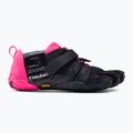 Moteriški treniruočių bateliai Vibram Fivefingers V-Train 2.0 black/pink 20W770336 2